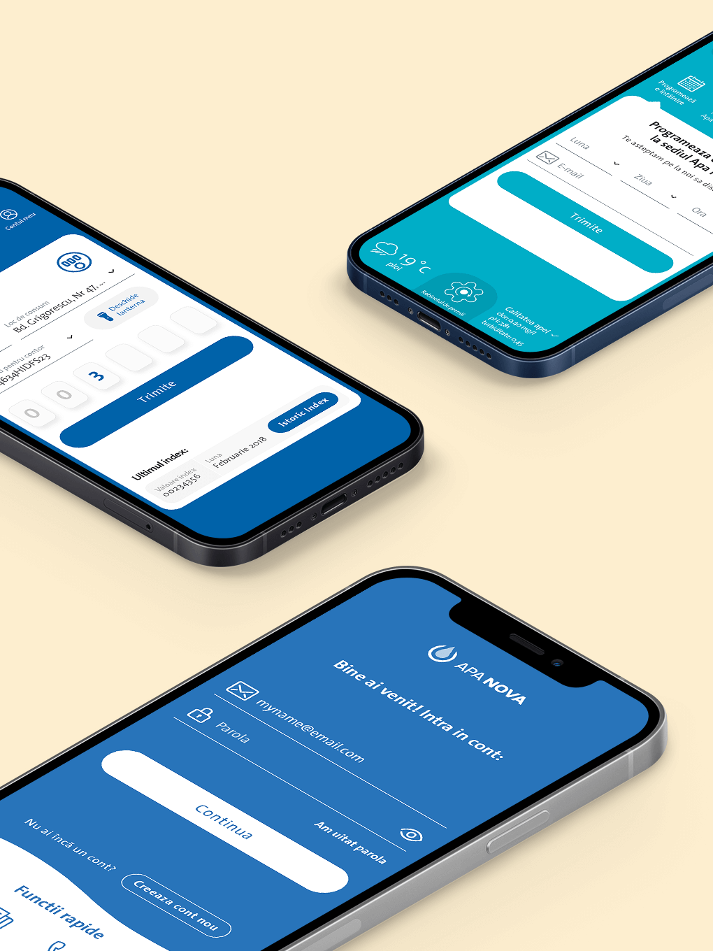 Apa Nova Mobile App